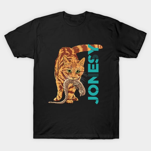 Jonesy T-Shirt by Breakpoint